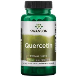 Swanson quercetin 475mg kapszula