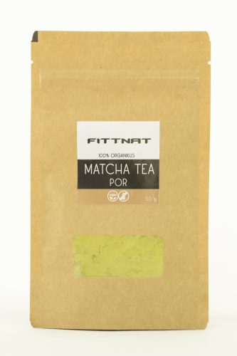 Fittnat matcha tea por 50 g