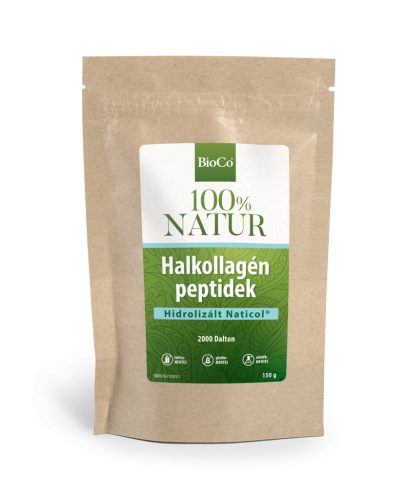 Bioco 100% natur halkollagén peptidek tasakos por 150 g