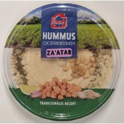 Bezula hummus csicseriborsó krém zathar fenyőmaggal 250 g