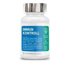 Pharmacoidea immunkontroll extra kapszula 60 db