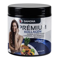 Damona prémium kollagén italpor tutti frutti 320 g