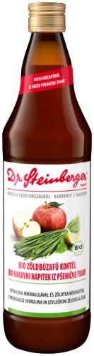 Dr.steinberger bio zöldbúzafű-koktél 750 ml