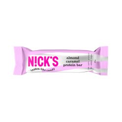 Nicks protein szelet almond caramel 50 g