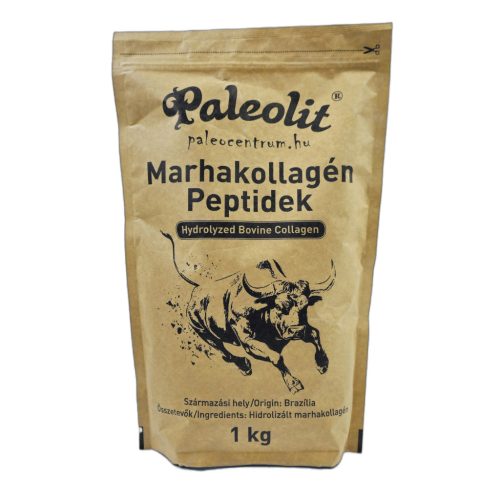 Paleolit marhakollagén peptidek 1000 g