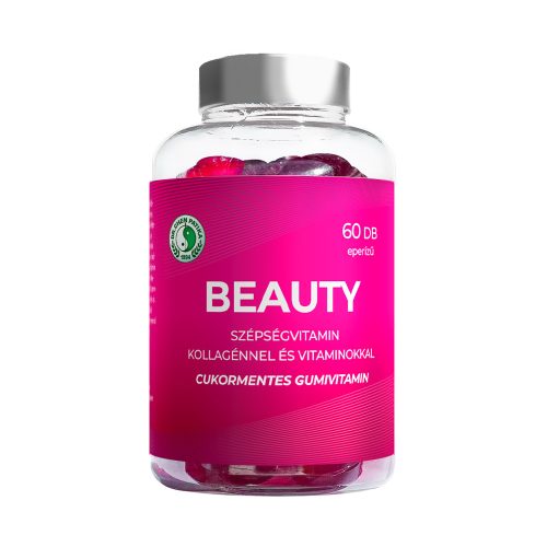 Dr.chen beauty szépség gumivitamin 60 db