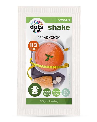 Dotsdiet shake por paradicsomleves 30 g