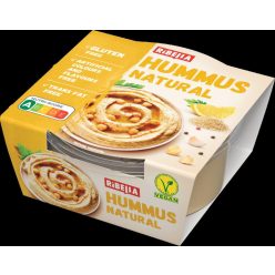 Ribella hummus kenhető csicseriborsó krém natúr 200 g