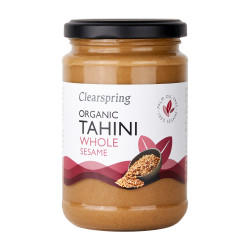 Clearspring bio barna szezámkrém tahini 280 g