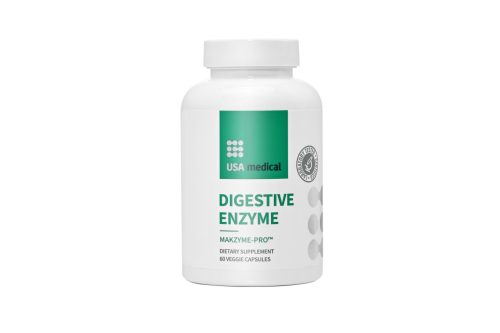 Usa Medical digestive enzyme kapszula 60 db