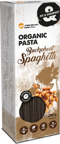 Forpro bio hajdina tészta spaghetti 200 g