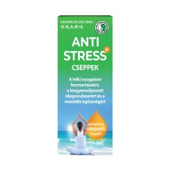 Dr.chen anti-stressz cseppek+ 200 ml