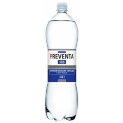   Preventa 105 csökk. deutériumtartalmú szénsavmentes ivóvíz 1500 ml