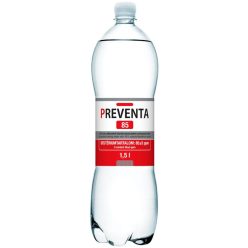   Preventa 85 csökk. deutériumtartalmú szénsavmentes ivóvíz 1500 ml