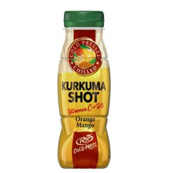 Rio cold press kurkuma shot 180 ml