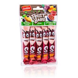 Sunvita fruit bars eper 5 db 75 g