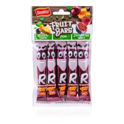 Sunvita fruit bars piros bogyós 5 db 75 g