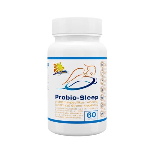 Napfényvitamin probio-sleep kapszula 60 db