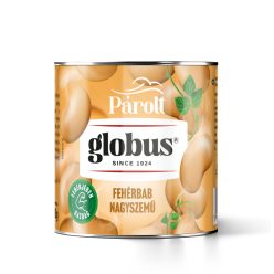 Globus fehérbab nagyszemű konzerv 285 g 1 db