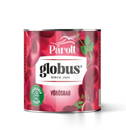 Globus vörös kidney bab konzerv 285 g 1 db