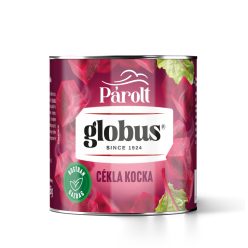 Globus cékla kocka konzerv 265 g 1 db