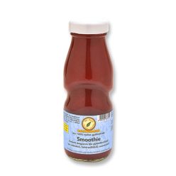   Bio Berta bio smoothie magyaros (málna, fehérszőlő, szamóca) 200 ml