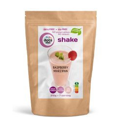 Dotsdiet shake por málnás-marcipános ízű 210 g