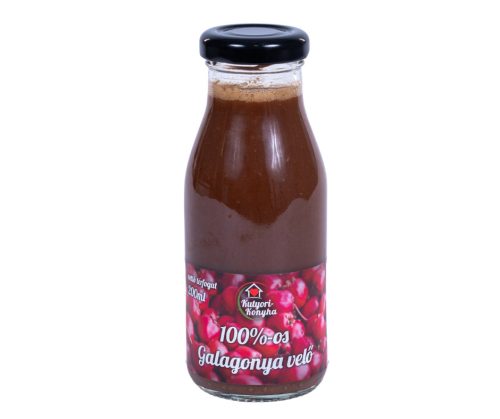Kutyori konyha 100%-os galagonya velő 200 ml