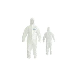 vProtect kapucnis antisztatikus overál (5/6 védelmi szint)