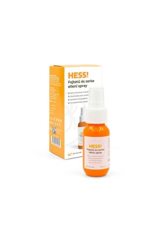 HESS! Fejtetű és serke elleni spray  50 ml