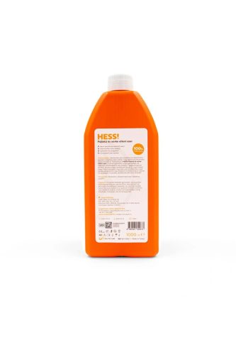 HESS! Fejtetű és serke elleni szer - 1000 ml