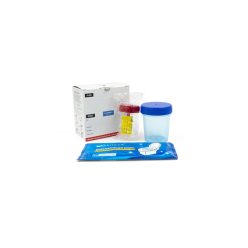   Elysium postázható, háromrészes steril széklettartály készlet 60 ml