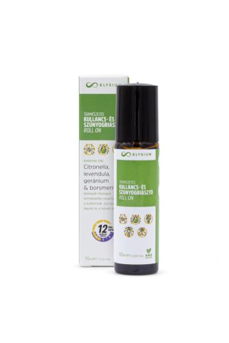 Elysium kullancs- és szúnyogriasztó roll on 10 ml