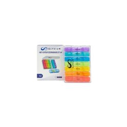 Elysium heti gyógyszeradagoló 7x4