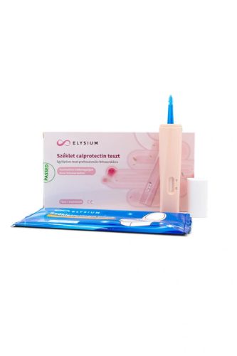 Elysium széklet calprotectin egylépéses gyorsteszt 1 db 