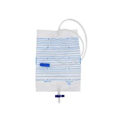 Elysium steril T-csapos vizeletgyűjtő zsák 2000 ml