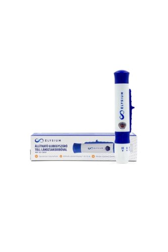 Elysium ujjbegyszúró toll 