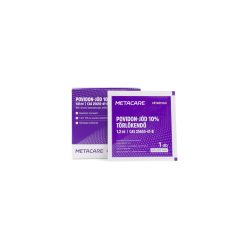 METACARE jód törlőkendő   50 db 