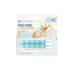 Elysium Puki Muki szélcső csecsemőknek  2 db