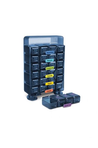 Elysium heti gyógyszeradagoló luxus torony - 7x4