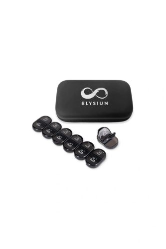  Elysium heti gyógyszeradagoló utazótáskával   7x2