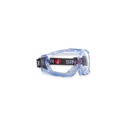 Singer EVAGUARD gumipántos, gázvédő szemüveg