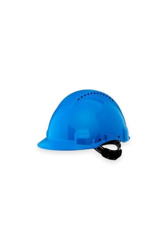 3M G3000CUV-BB csatos ventilált védősisak 