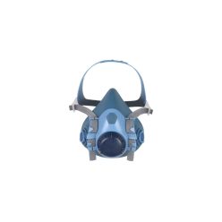   Singer DMS ikerszűrős szilikon félálarc (3M kompatibilis) 