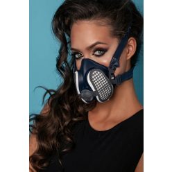   ELIPSE félálarc P3 szűrőbetétekkel + kellemetlen szagok elleni védelem