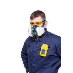 ELIPSE félálarc ABEK1P3 szűrőbetétekkel