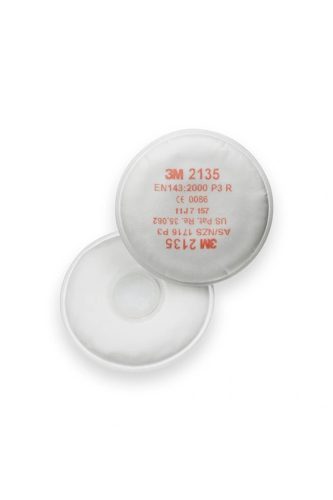 3M 2135 P3 Részecskeszűrő betét
