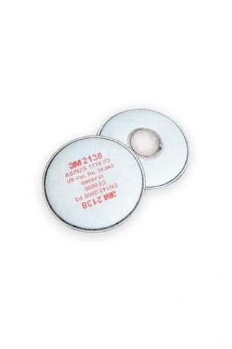 3M 2138 P3 (FFP3) aktívszenes szűrőbetét