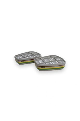 3M 6059 Szűrőbetét - ABEK1