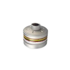 Dräger 1140 A2B2E2K2 Hg-P3 RD kombinált szűrőbetét